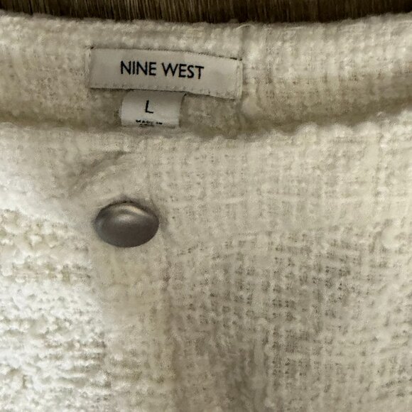 Nine west tweed skirt - Picture 2 of 3